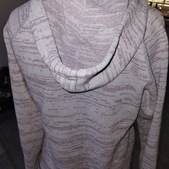 vintage northface button down fleece - Picture 6 of 7